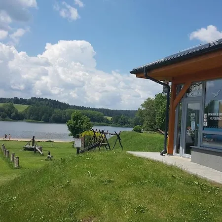 Apartment In Nad Vltavou 35237 Frymburk nad Vltavou