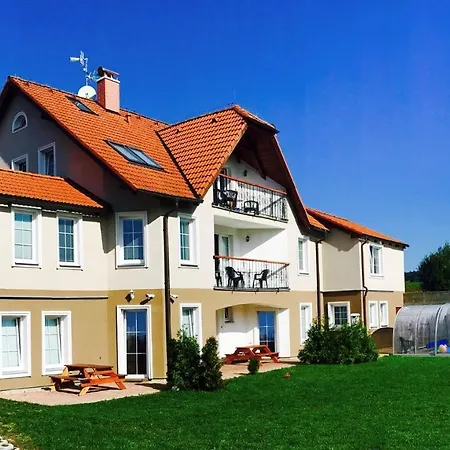 Apartment In Nad Vltavou 35237 Frymburk nad Vltavou