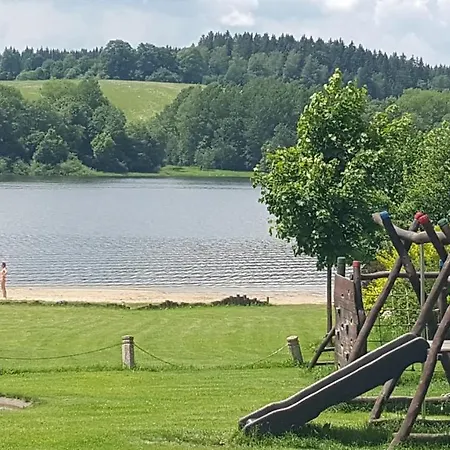 Apartment In Nad Vltavou 35237