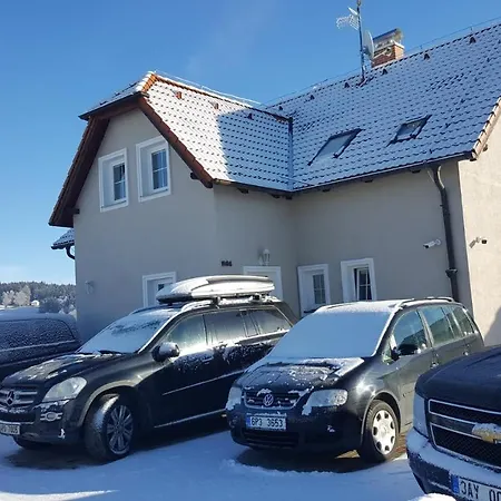 Apartment In Nad Vltavou 35237