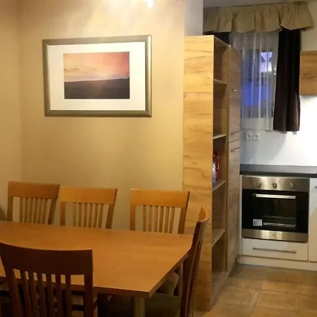 In Nad Vltavou 35237 Apartment Frymburk nad Vltavou